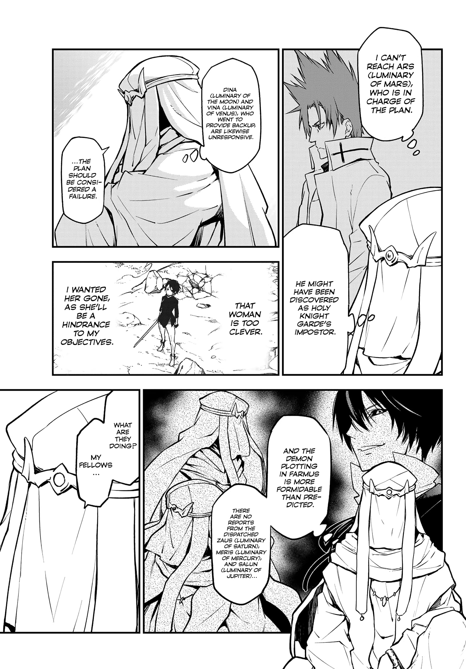 Tensei Shitara Slime Datta Ken, Chapter 97 image 32